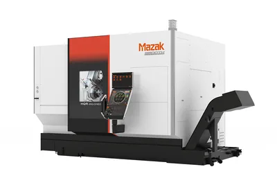 Mazak HQR NEO CNC machine