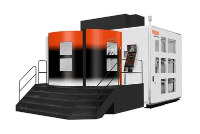 Mazak INTEGREX e-1250V/8 CNC machine