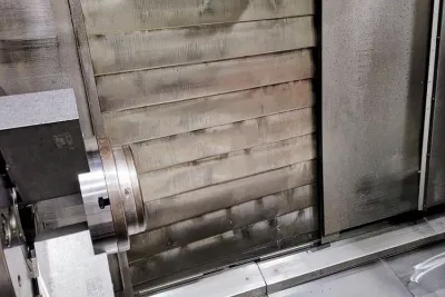 Mazak INTEGREX e-420H CNC machine