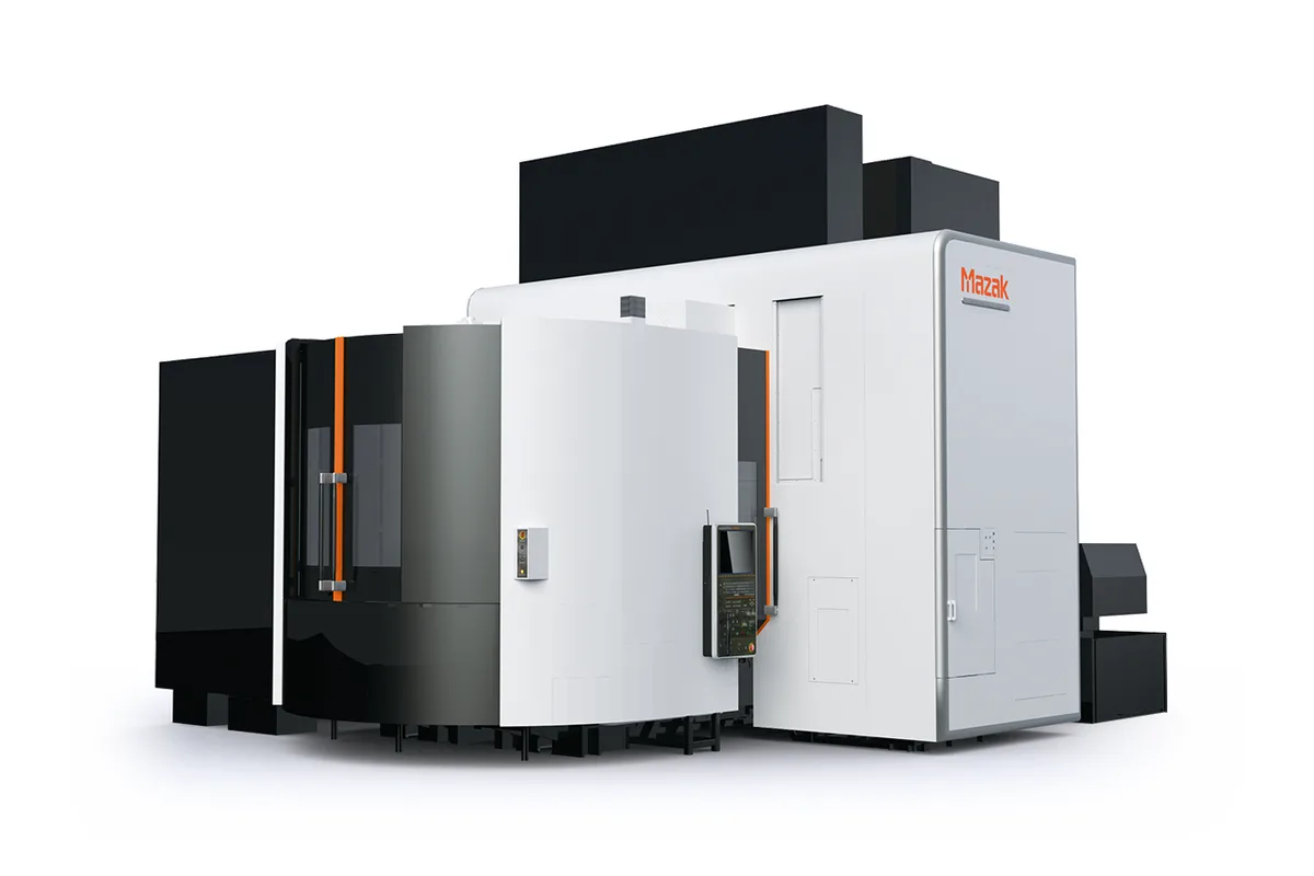 Mazak INTEGREX e-RAMTEC CNC machine