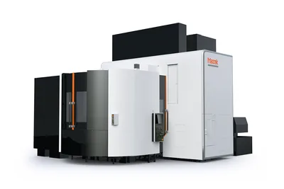 Mazak INTEGREX e-RAMTEC CNC machine