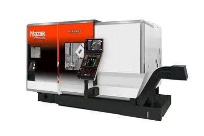Mazak INTEGREX i-100H S CNC machine