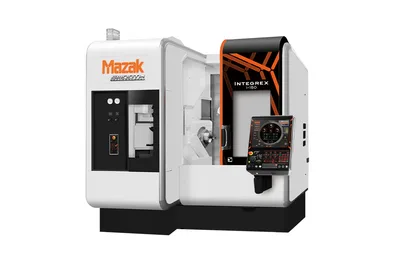 Mazak INTEGREX i-150 CNC machine