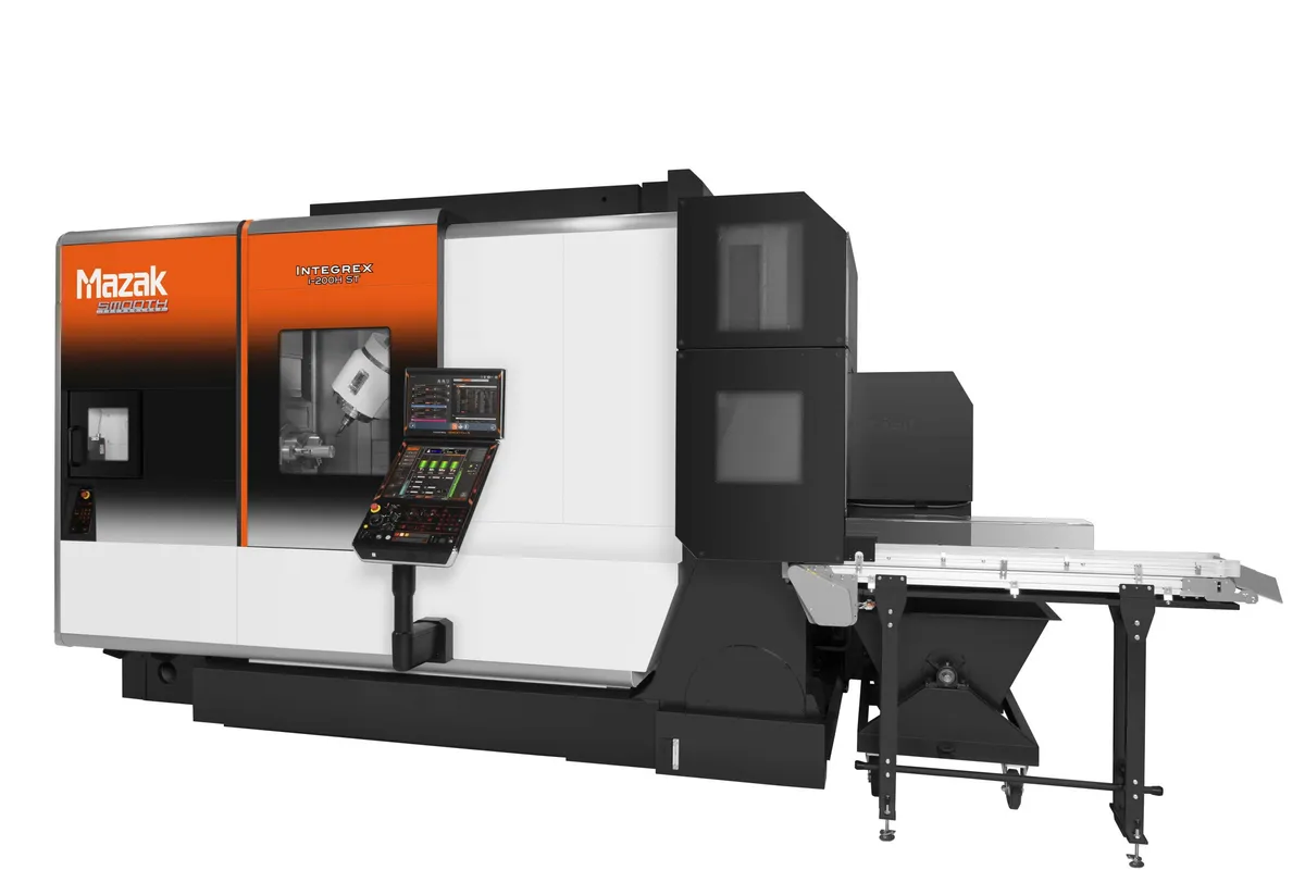 Mazak Integrex i-200 Mill-Turn / Multi-Tasking Machines