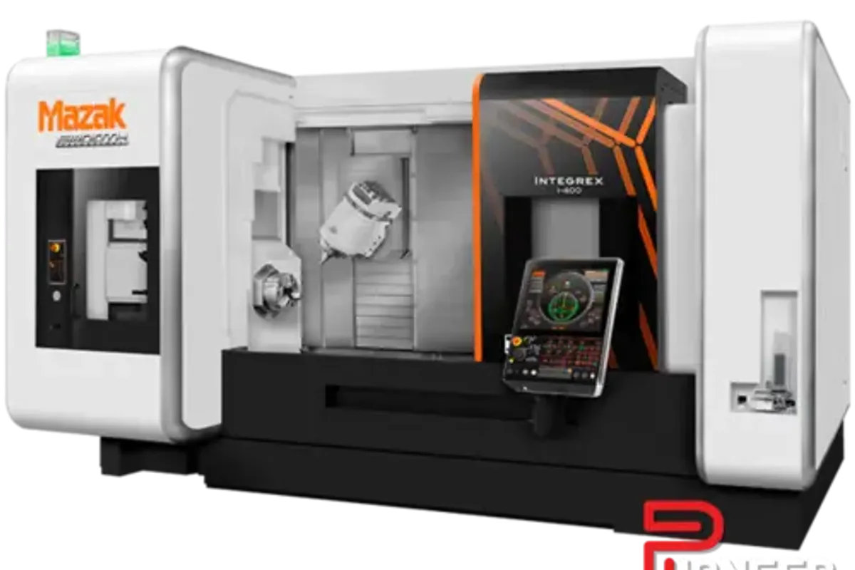 Mazak INTEGREX i-400 Mill-Turn / Multi-Tasking Machines
