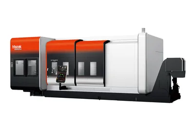 Mazak INTEGREX i-500S CNC machine