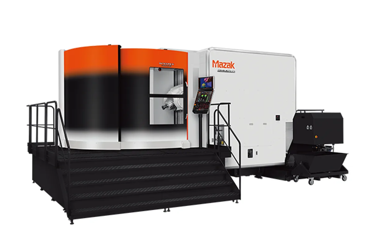 Mazak INTEGREX i-800V/8 CNC machine