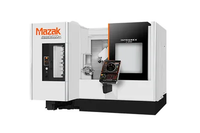 Mazak INTEGREX j-200S CNC machine
