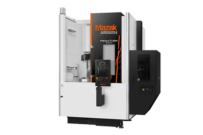 Mazak MEGA TURN 600 CNC machine