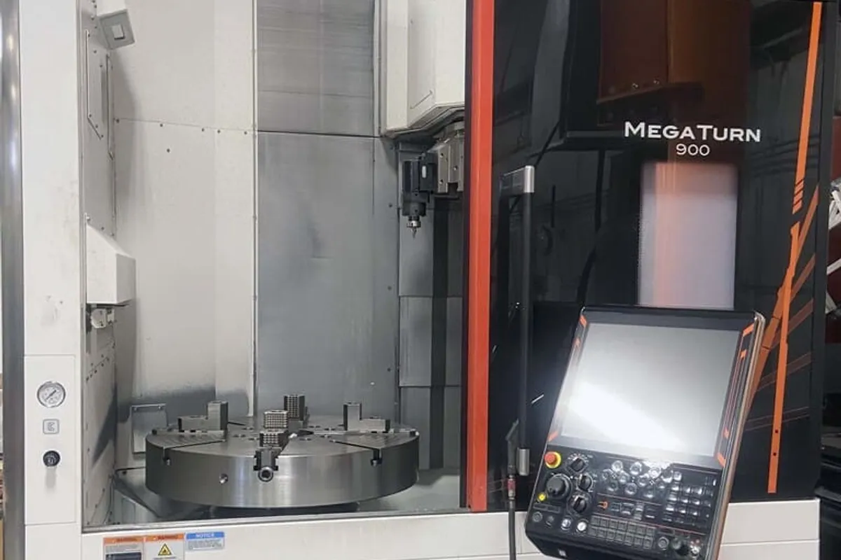 Mazak Mega Turn 900 CNC Lathes / Turning Centers