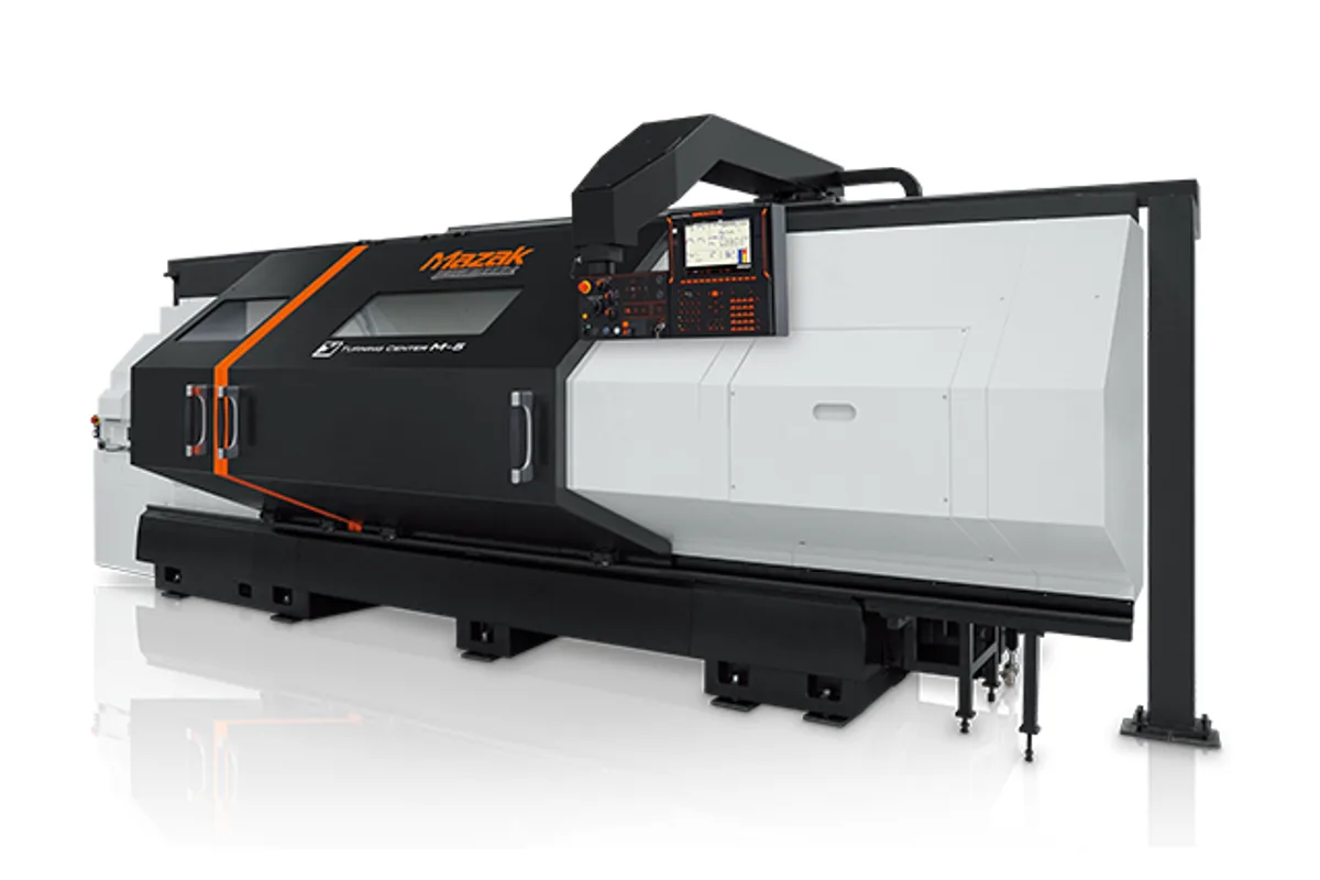 Mazak MULTIPLEX W-200Y CNC machine