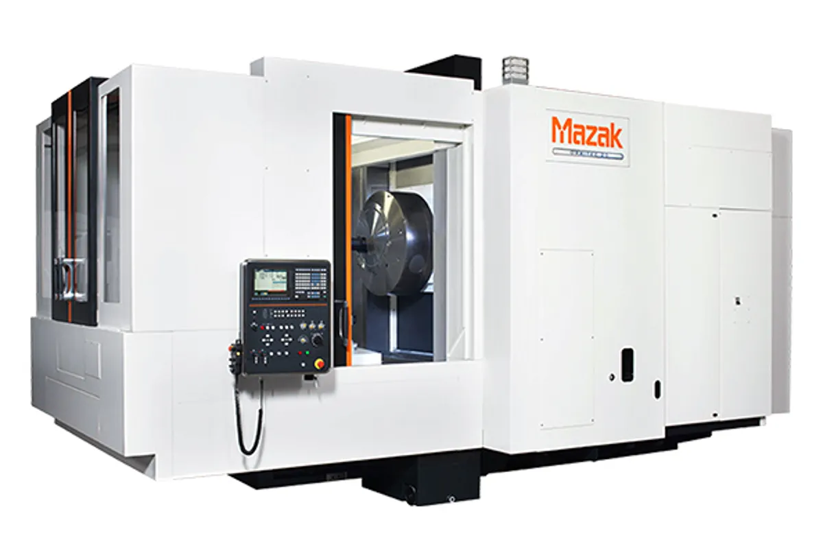 Mazak Orbitec 20 CNC Lathes / Turning Centers