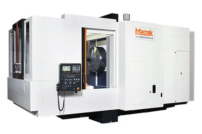 Mazak Orbitec 20 CNC machine