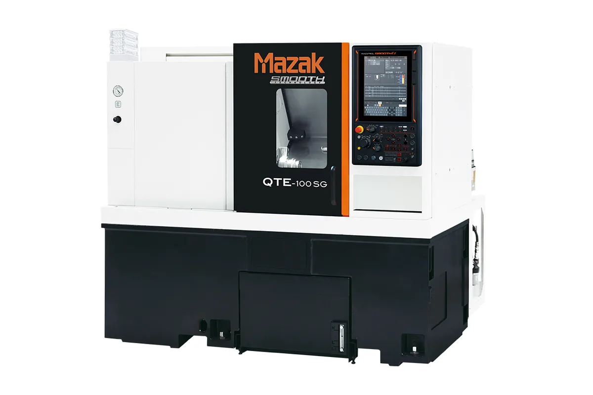 Mazak QTE-200 SG CNC machine