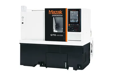 Mazak QTE-300MSY CNC machine