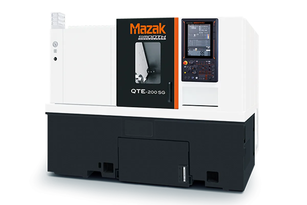 Mazak QTE-300MY CNC Lathes