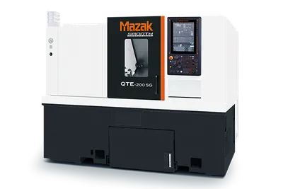 Mazak QTE-300MY CNC machine