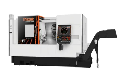 Mazak QUICK TURN 200MS CNC machine