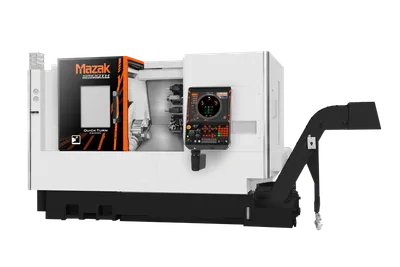 Mazak Quick Turn 250MSY CNC machine