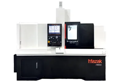 Mazak SYNCREX CNC machine