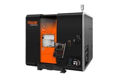 Mazak UD-400/5X CNC machine