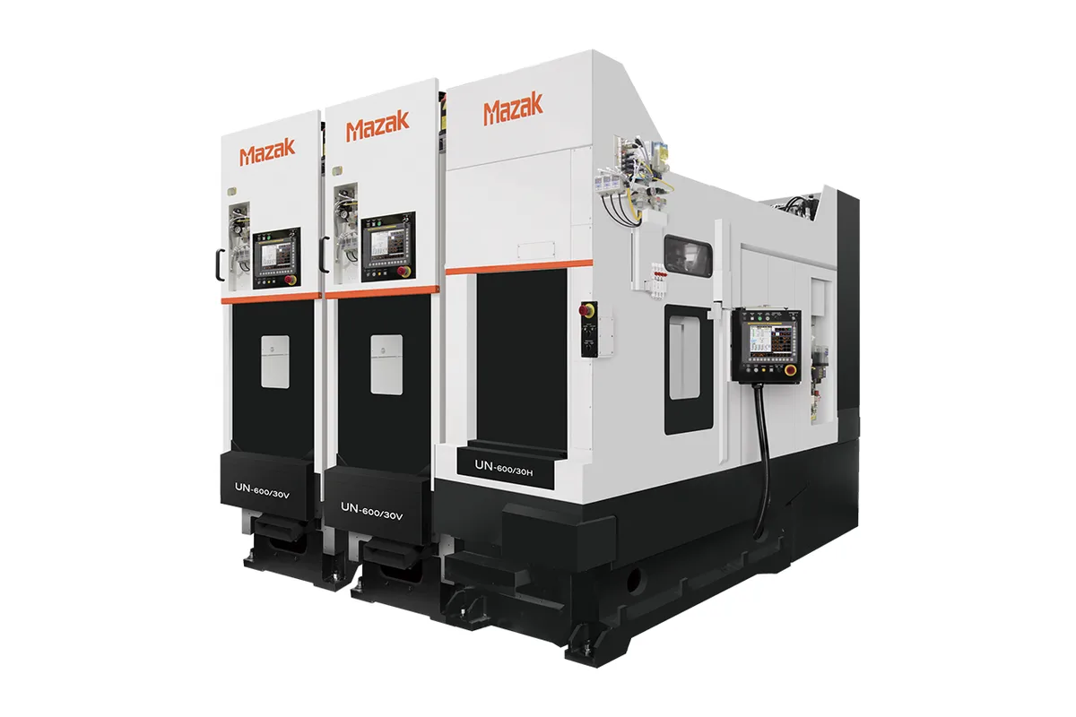 Mazak UN CNC machine