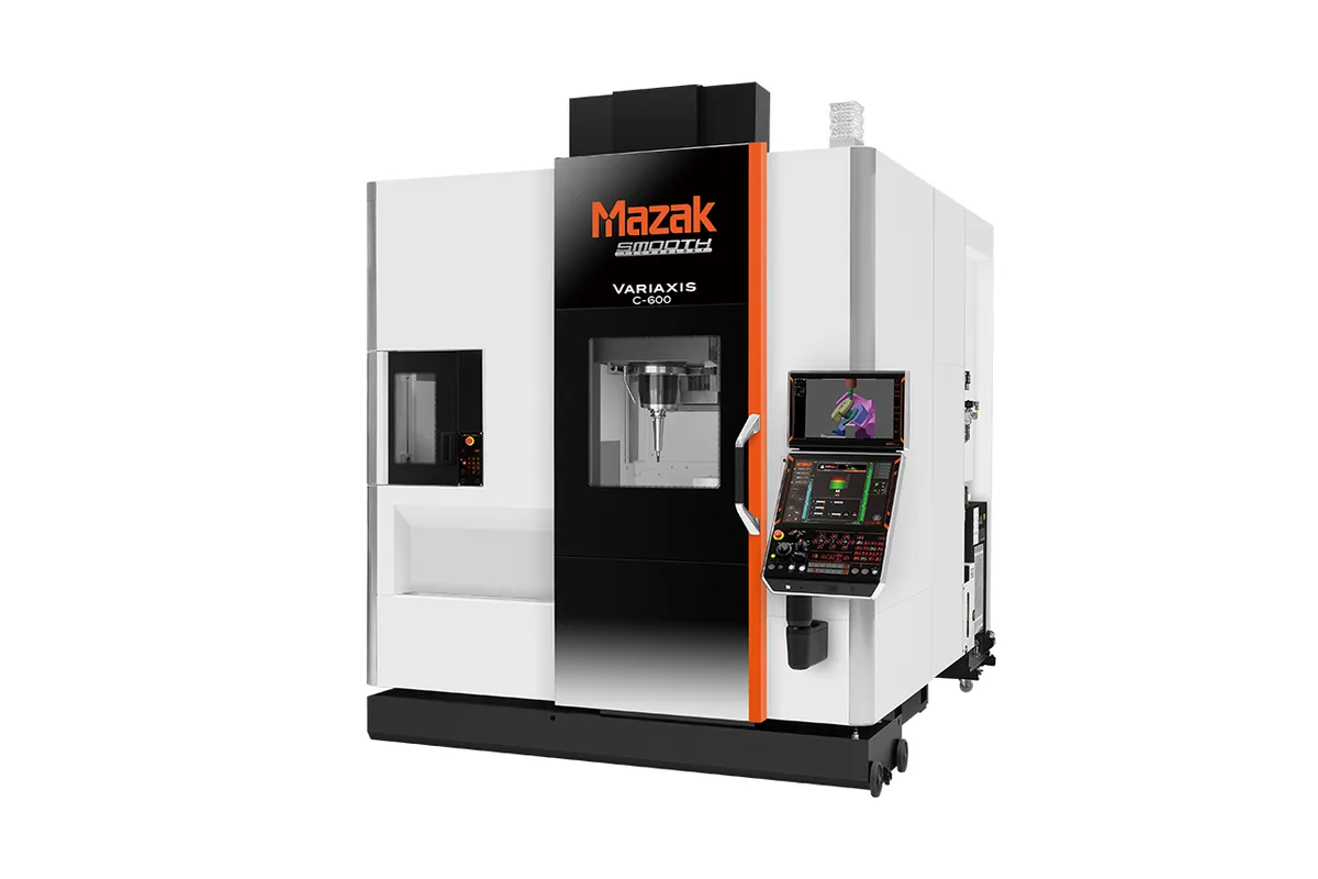 Mazak Variaxis C-500 CNC machine