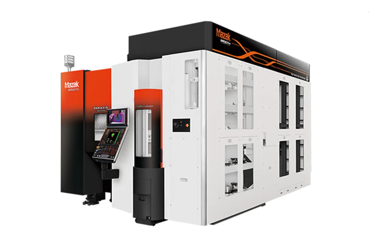 Mazak VARIAXIS i-300 AWC 5-Axis Machining Centers