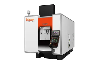 Mazak VARIAXIS i-600 NEO CNC machine