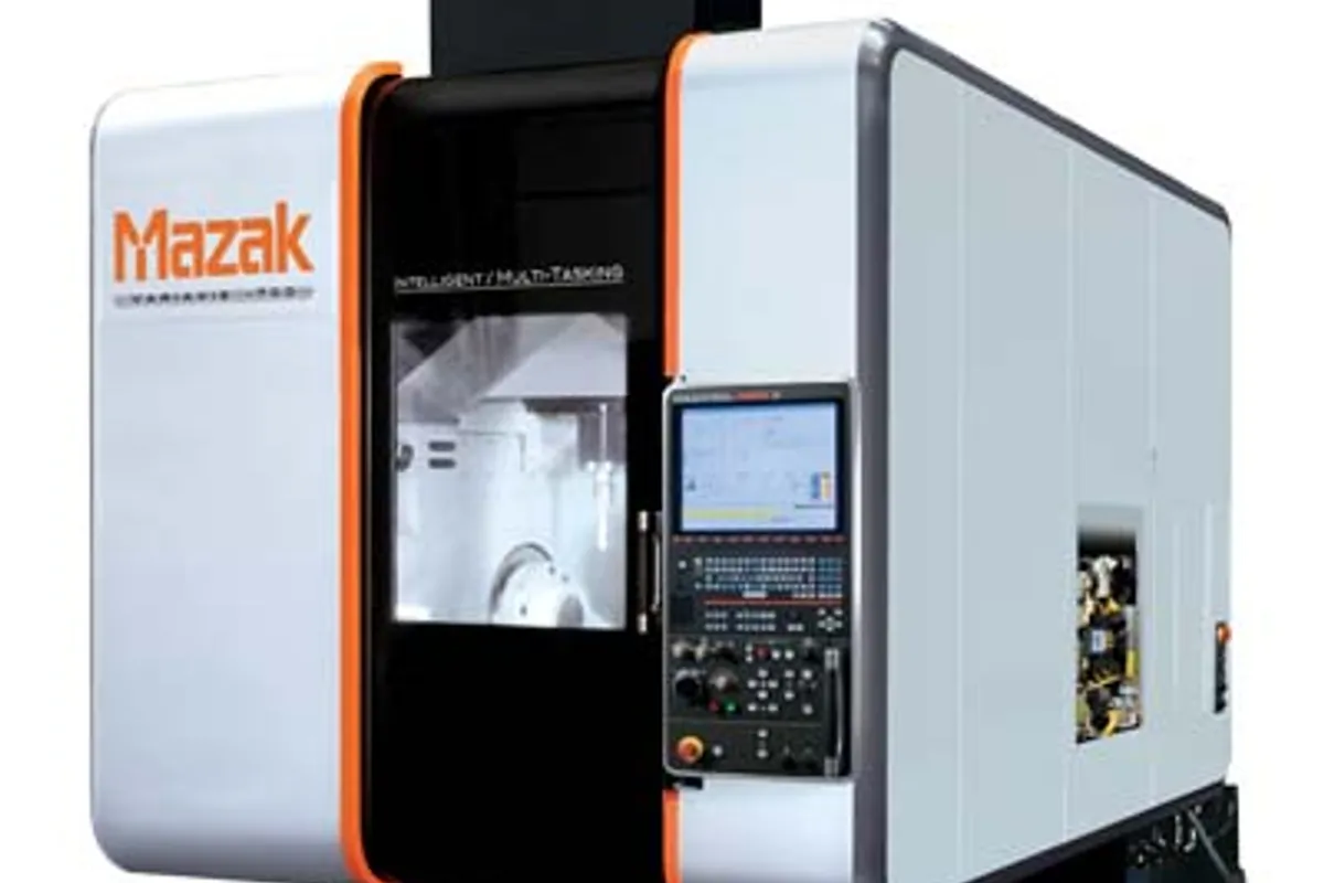 Mazak VARIAXIS i-700 5-Axis Machining Centers