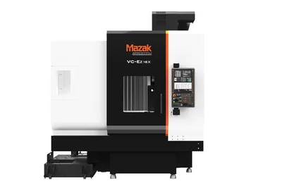 Mazak VC-Ez 16X CNC machine