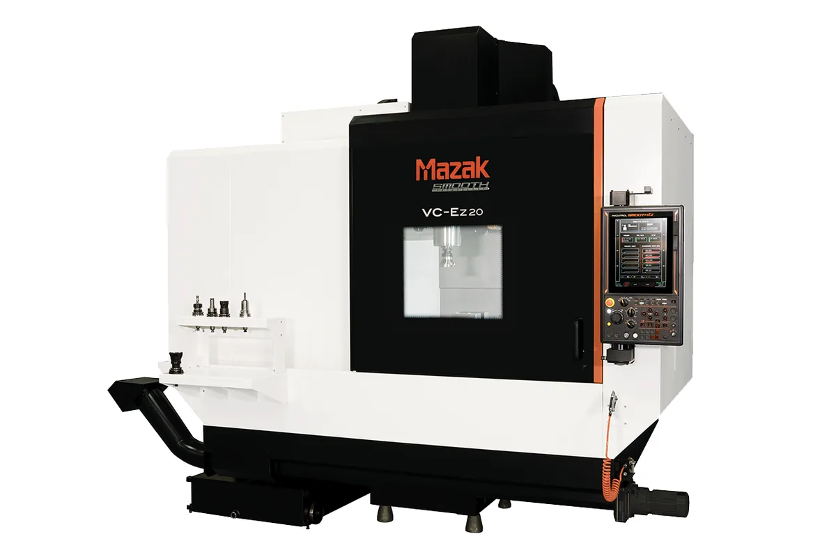 Mazak VC-Ez 26 CNC machine