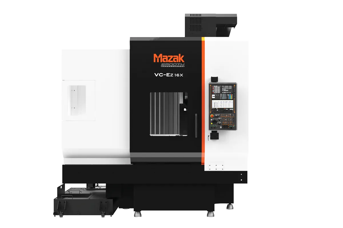 Mazak VC-Ez 32 CNC machine