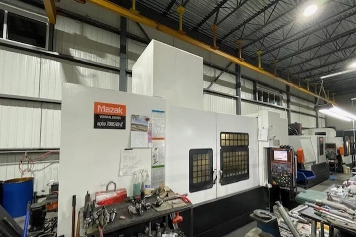 Mazak VCN-700 Vertical Machining Centers (VMC)