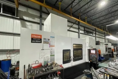 Mazak VCN-700 CNC machine