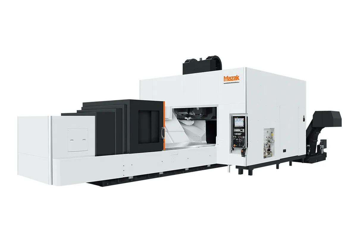 Mazak VORTEX II CNC machine