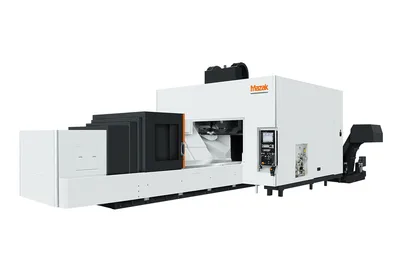 Mazak VORTEX II CNC machine
