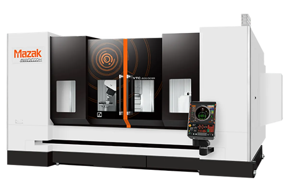 Mazak VTC-5 5-Axis Machining Centers