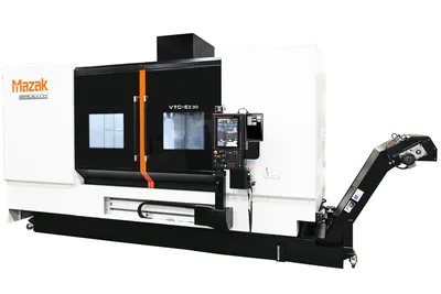 Mazak VTC-Ez CNC machine