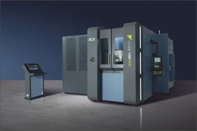 MCM CLOCK 1200 EVO CNC machine