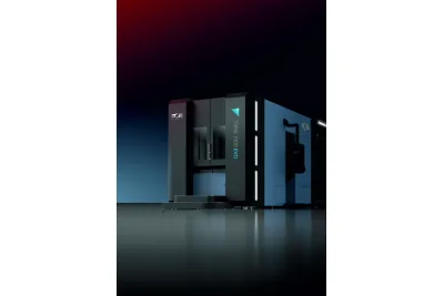 MCM TANK 1000 EVO CNC machine