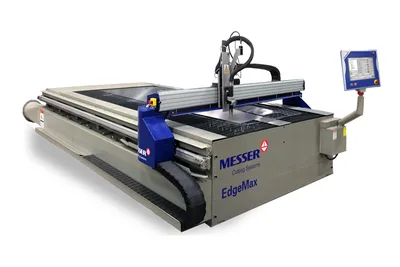 Messer EdgeMax CNC machine
