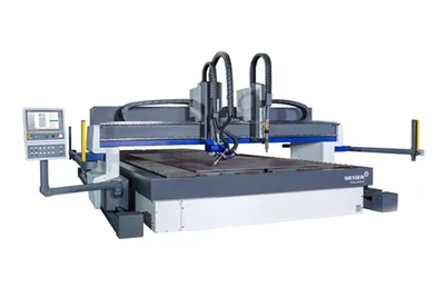 Messer Element 400 CNC machine