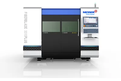 Messer FiberBlade V CNC machine