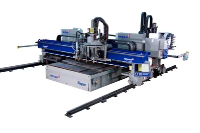 Messer TMC4500 DB CNC machine