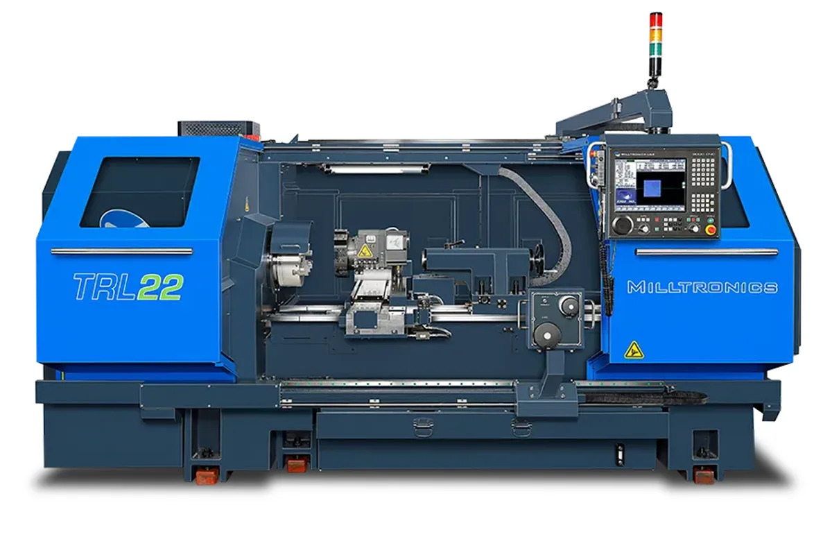 Milltronics TRL22/60 CNC tool room lathe
