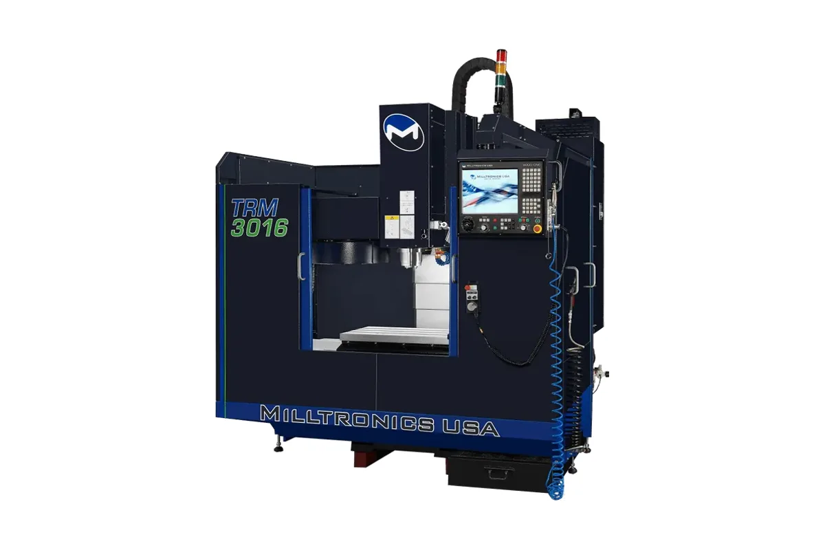 Milltronics TRM3016 CNC tool room mill