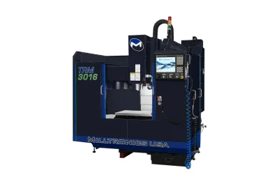 Milltronics TRM3016 CNC machine