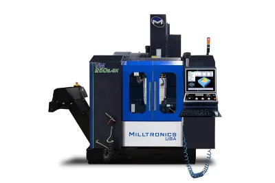 Milltronics VM250IL-5X CNC machine