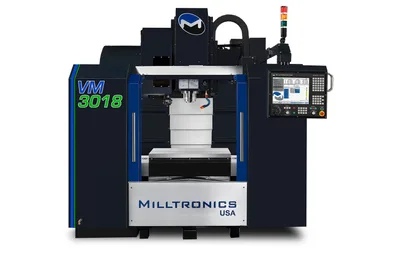 Milltronics VM3018 CNC machine